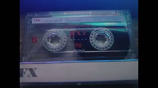 Laurent Garnier - Love & Life December 1994