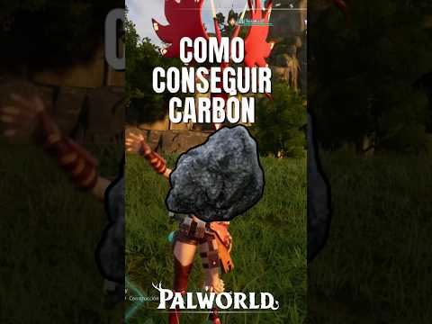 Cómo conseguir CARBÓN