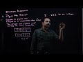 The Division algorithm part2 (Module2,Section 2.1, BSc Mathematics Core- Calicut University