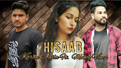 HISAAB : Karan Aujla (Official Video) Jay Trak || Royal Music Gang || New Punjabi Songs 2019