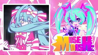 NEW UPDATE !!! | ꒰ Muse Dash ꒱ ☆ 9 Retry Now by NAKISO screenshot 4