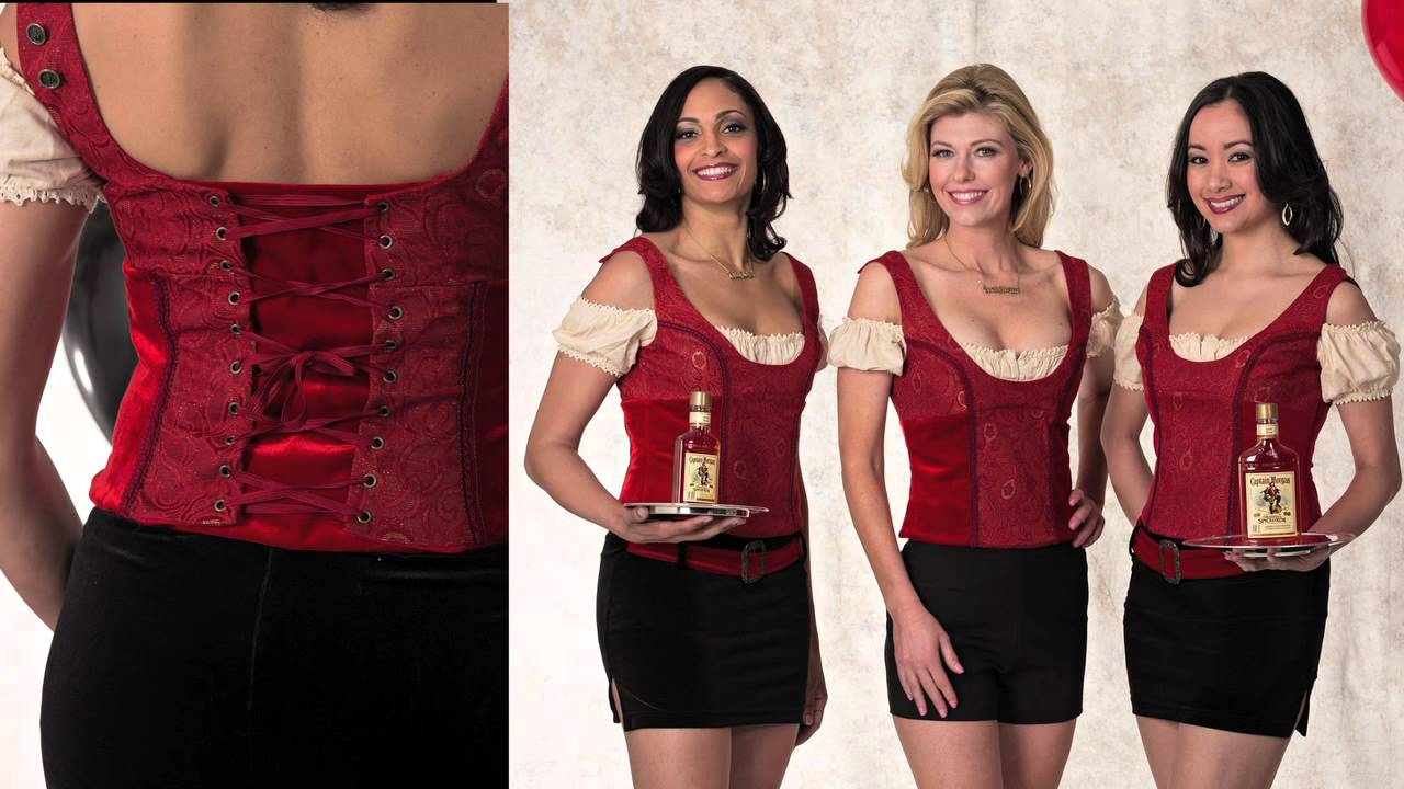 Red The Uniform Tailor YouTube