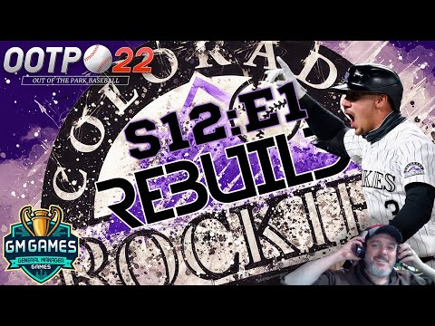 OOTP 22 ⚾️