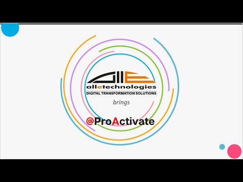 ProActivate – Accelerator for D365 Business Central