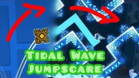 TIDAL WAVE JUMPSCARE 😱😱😱 #5