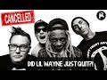 Did Lil Wayne Seriously Just QUIT the Blink-182 Tour?!