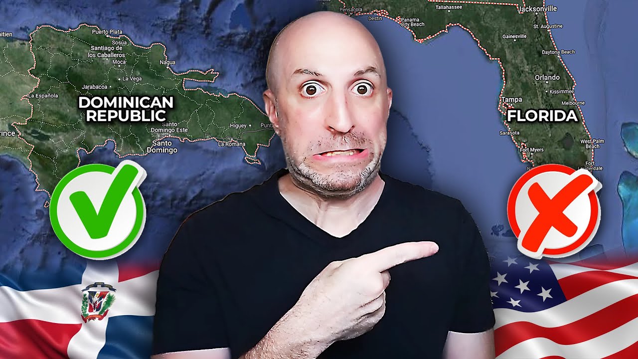 5 Reasons It s BETTER To Live In Dominican Republic Over Florida YouTube 5 Reasons It s BETTER To Live In Dominican Republic Over Florida YouTube