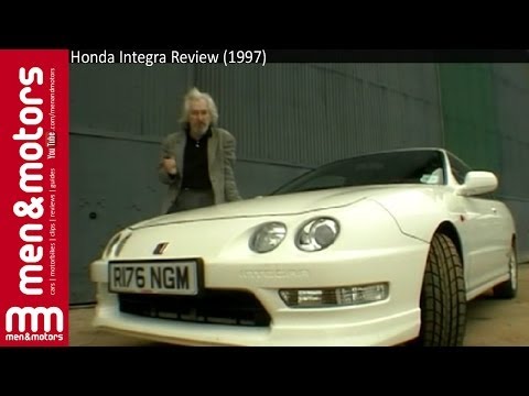 Honda Integra Review (1997)