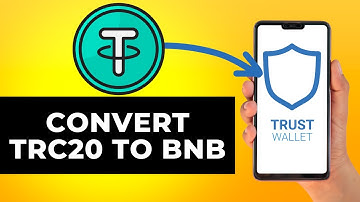 How to Convert USDT TRC20 to BNB in Trust Wallet (Step by Step)