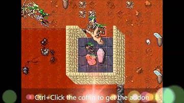 PoI Addons (Oriental, Beggar, Shaman)