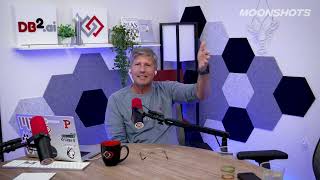 Anthropic & OpenAI's DC Lobbying: Regulatory Capture, Debated | MOONSHOTS