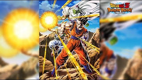 LR ALG Ultimate Gohan Intro Ost [ AI Extended ]