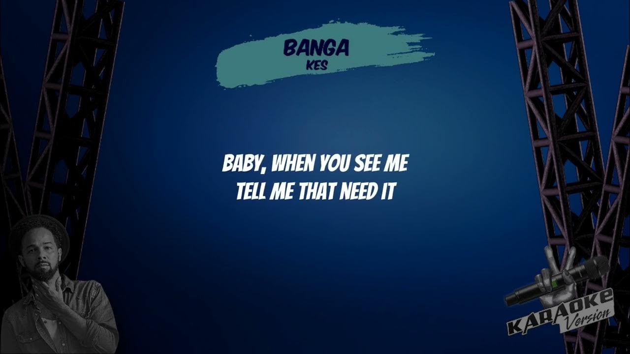 Kes - Banga (2024 Soca Instrumental/Karaoke Version) Kes - Banga (2024 Soca Instrumental/Karaoke Version)