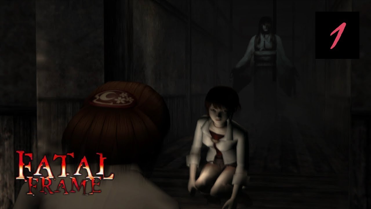 Fatal Frame 1 Ritual Fatal Frame - Night 1: The Strangling Ritual - YouTube