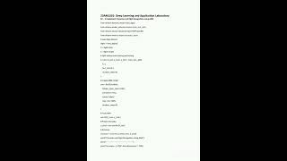 DL LAB PROGRAM   2