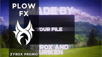 SYNC PACK V2 // By Zyrox and Zuriken™ HD+ [Promo]