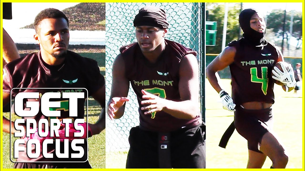 Fremont Tigers Football – Palo Alto Vikings 7v7 Tournament Highlights