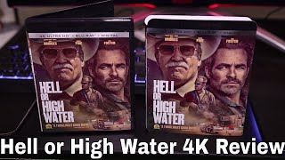 In tonights video i review hell or high water 4k uhd blu-ray. was
really excited to see this disc hit the shelves with both dolby vision
and atmos...