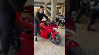 Video thumbnail of "Ducati Aizawlah 🔥"