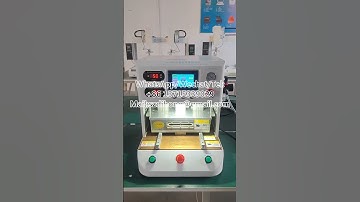 Dilong manufacturer of UV vacuum curing machine for UV light curing, specializing in low-temp UV-LED