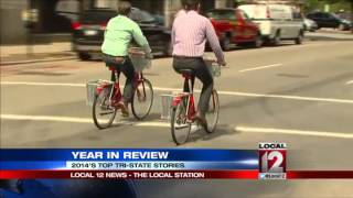 A year in review: The stories of 2014