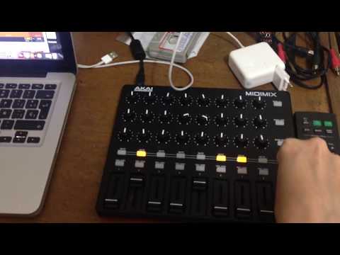 Test Midimix Test Midimix