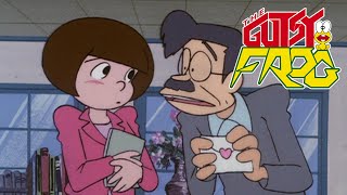 The Gutsy Frog - EP84 A Love Letter / Ume, Tearful Karate-Chop! | English Sub