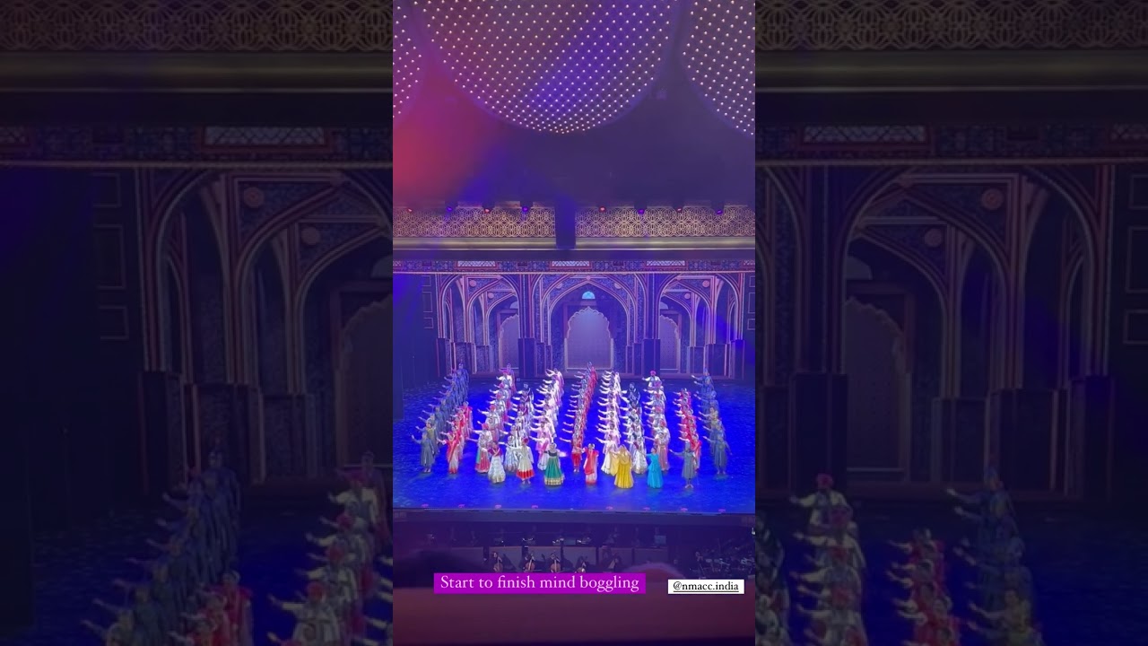 The Great Indian Musical by Ajay-Atul. 