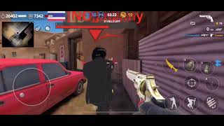 LEVEL 70 REVOLVER | FEELS LIKE SHOTGUN | IMMORTAL LEVEL | TEAM DEATHMATCH | CRITICAL STRIKE