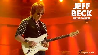 Jeff Beck - "Beck's Bolero" (Live Performance)