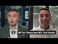 Raiders gm telesco we didnt think the odds were that high of falcons drafting penix jr