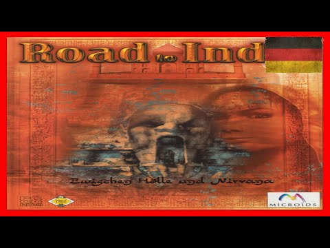 Road to India - Zwischen Hölle und Nirvana (2001) PC u0022Deutsch/Germanu0022