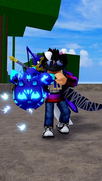 How to BOOST MYTHICAL FRUIT LUCK in Blox Fruits