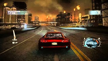 need for speed the run game play stage 8