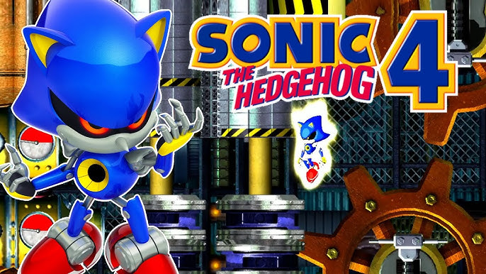 The Enemy - Sonic 4: Episode II agora é jogo gratuito da Sega para