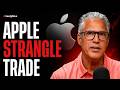 AAPL Options Strategy: The Short Strangle