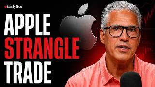 Is Apple Ready for a Short Strangle?
