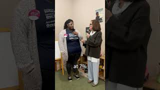Hear from families about the cost of child care and how I am fighting to make it more affordable.