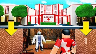 I Found A CREEPY HOSPITAL.. The Experiments Inside Will SCARE You!! (Roblox)