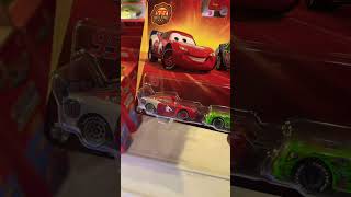 Radiator Springs!! Race and Rescue!! #mcqueen #toys #disney