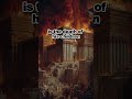 The most sacred building was burned  #shorts