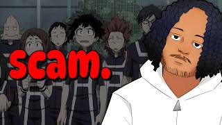 UA High School is Anime's Most Expensive SCAM!