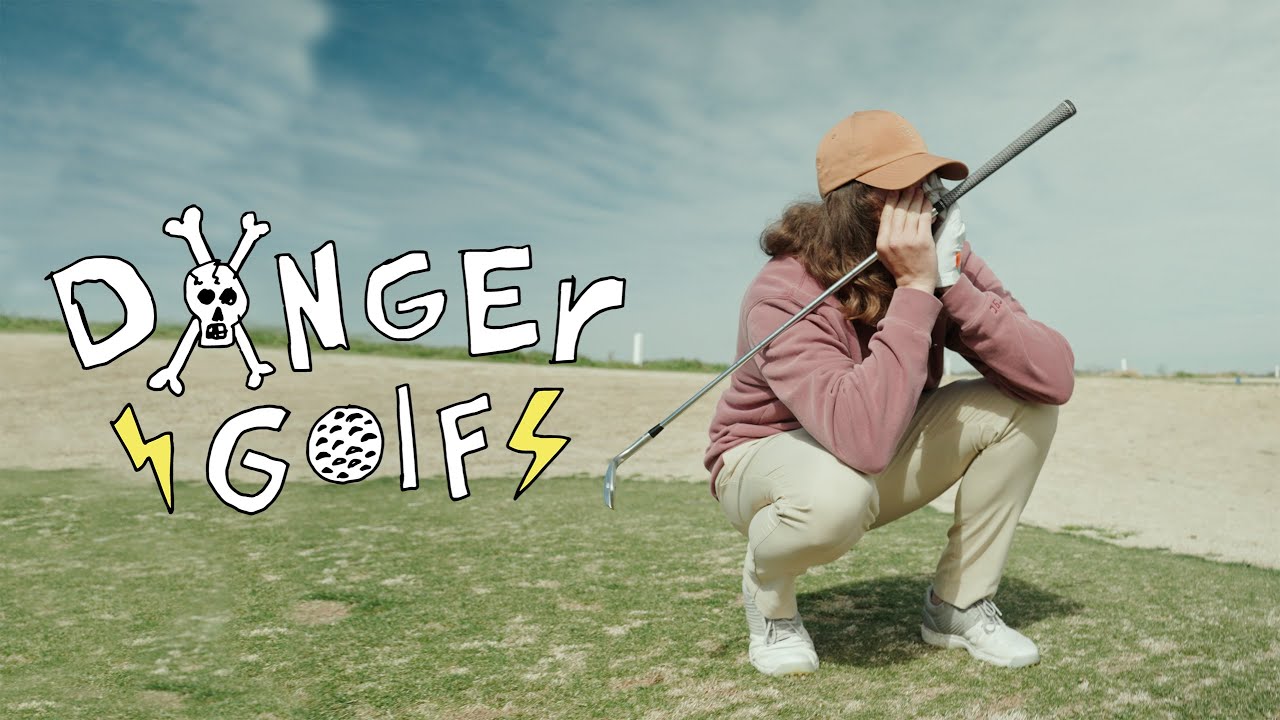 Closest to the Pin with BRUTAL Consequences | Danger Golf
