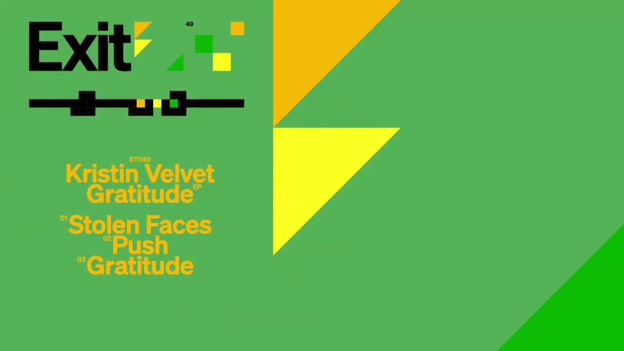 Watch Kristin Velvet - Gratitude on YouTube Watch Kristin Velvet - Gratitude on YouTube