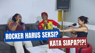 SEXY ROCKER TURNED LIFEGUARD, ONLY IN BALI! / GMHR BALI #PODCAST Ep 08