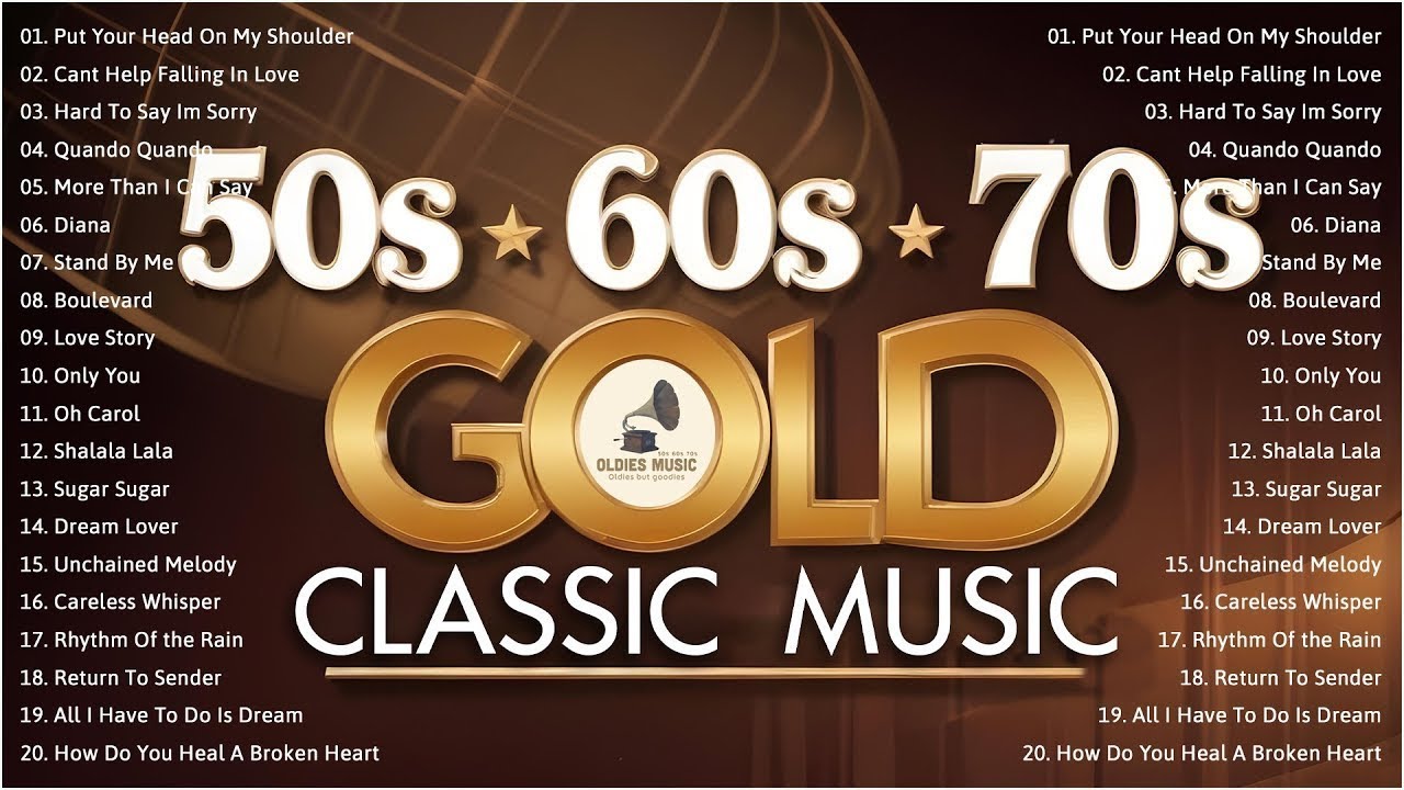 Elvis Presley, Tom Jones, Paul Anka, Frank Sinatra,Carpenters, Engelbert ⭐Greatest Hits 50s 60s 70s