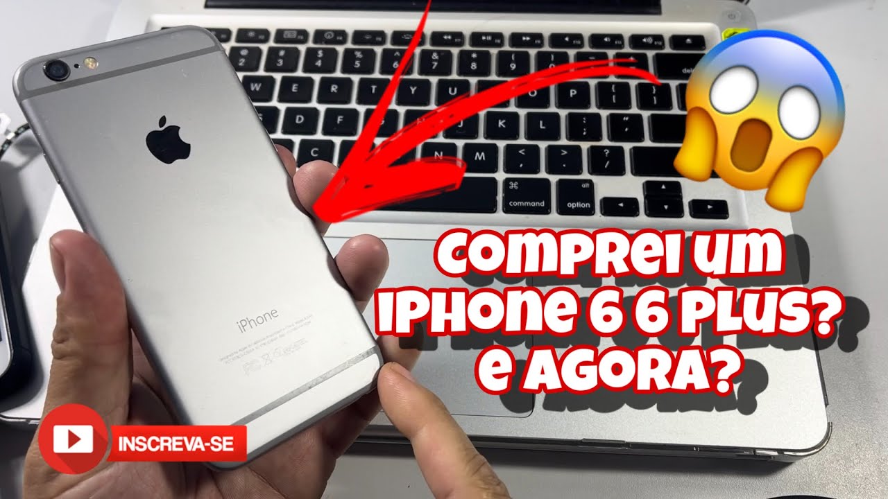 COMPROU UM IPHONE 6, 6 PLUS OU 5S? - VEJA OS 5 APPS QUE SEMPRE PEDEM ...