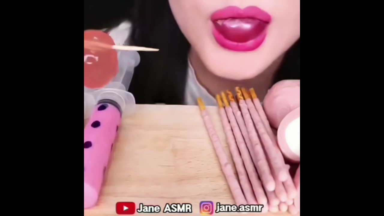 Jane ASMR 제인 YouTube