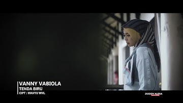 VANNY VABIOLA - TENDA BIRU (OFFICIAL MUSIC VIDEO)