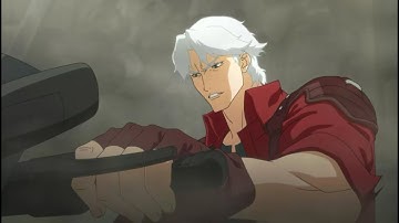 Chase Scene | Devil May Cry Netflix